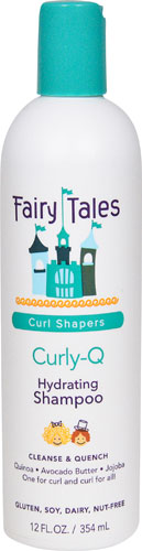 Fairy Tales Curly-Q Hydrating Shampoo