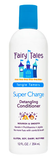 Fairy Tales Kids Tangle Tamers Detangling Conditioner