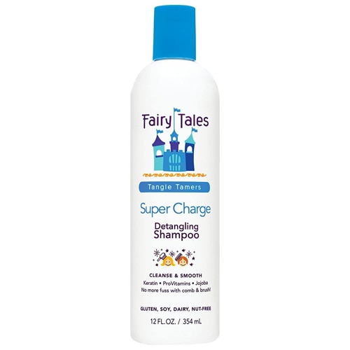 Fairy Tales Kids Tangle Tamers Detangling Shampoo