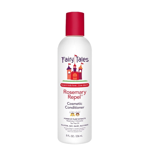 Fairy Tales Lice Prevention Rosemary Repel Conditioner