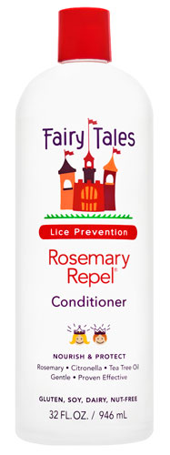 Fairy Tales Lice Prevention Rosemary Repel Creme Conditioner