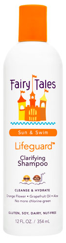 Fairy Tales Sun & Swim Lifeguard Clarifying Shampoo