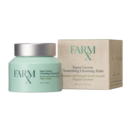 Farm Rx Super Greens Cleansing Balm