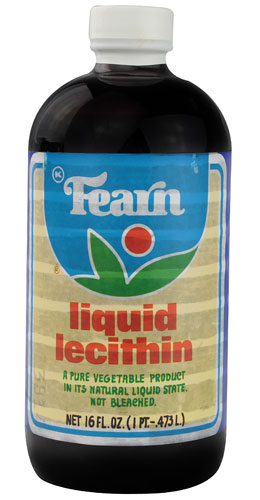 Fearn Liquid Lecithin