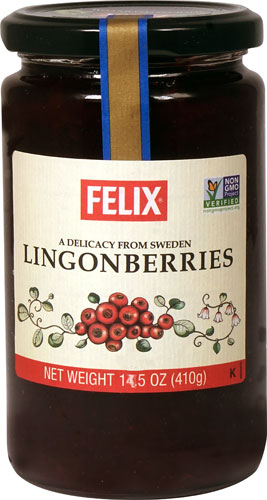 Felix Lingonberries