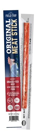 Field Trip Meat Stick Made with Beef & Pork Original