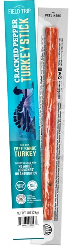 Field Trip Turkey Stick Cracked Pepper