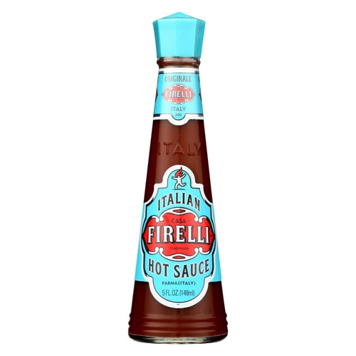 Firelli Italian Hot Sauce