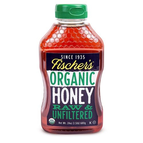 Fischer's Organic Honey