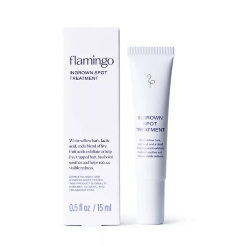 Flamingo Ingrown Spot Treatment