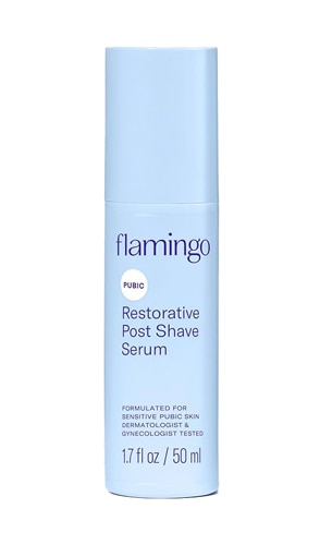 Flamingo Pubic Restorative Post Shave Serum