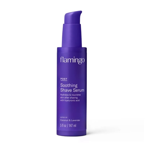 Flamingo Soothing Post Shave Serum