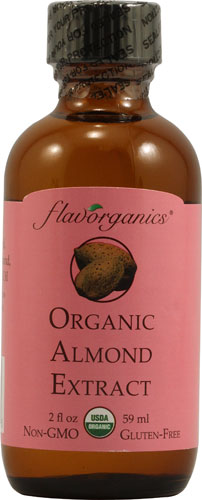 Flavorganics Organic Extract Almond