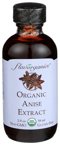 Flavorganics Organic Extract Anise