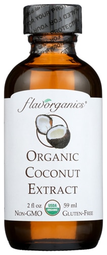 Flavorganics Organic Extract Coconut