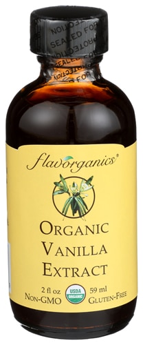 Flavorganics Organic Extract Vanilla