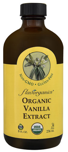 Flavorganics Organic Vanilla Extract