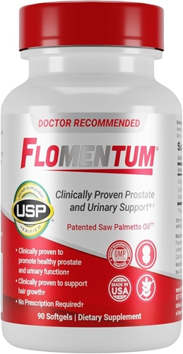 Flomentum Urinary Prostate Support