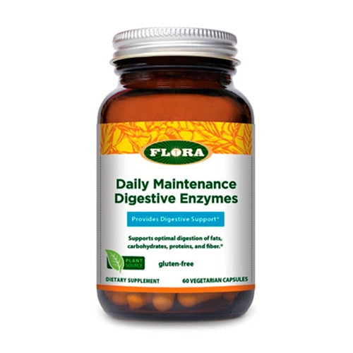 Flora Daily Maintenance