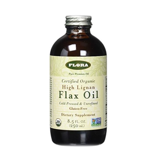 Flora High Lignan Flax Oil