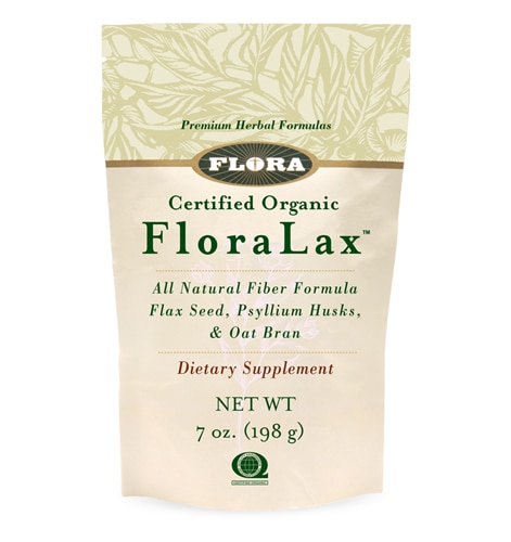 Flora Organic FloraLax™