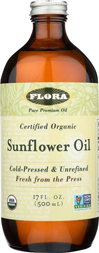 Flora Organic Sunflower Oil