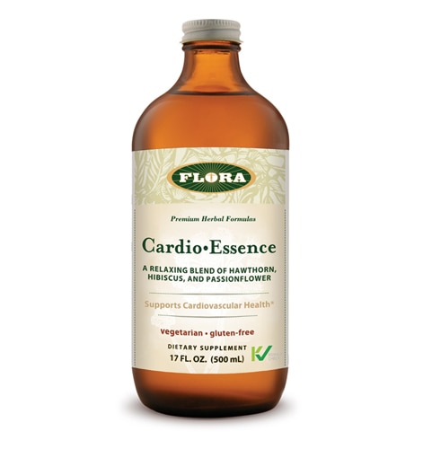 Flora Premium Herbal Formulas Cardio Essence