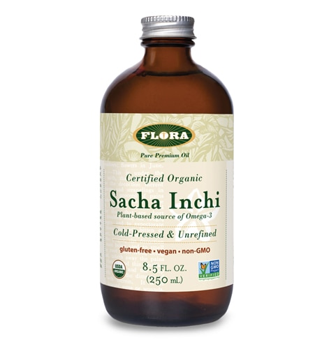 Flora Sacha Inchi Liquid