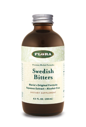 Flora Swedish Bitters