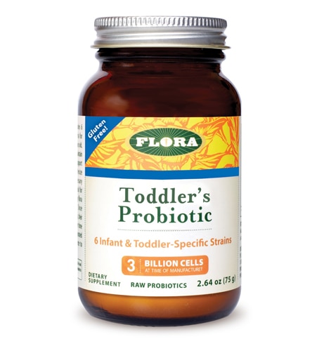 Flora Toddler's Probiotic