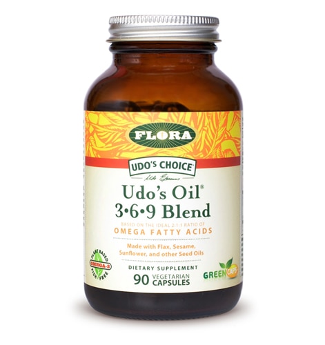 Flora Udo's Choice® Udo's Oil™ 3 6 9 Blend