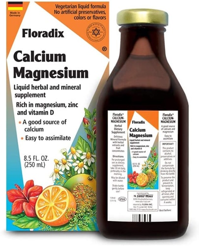 Floradix Calcium Magnesium