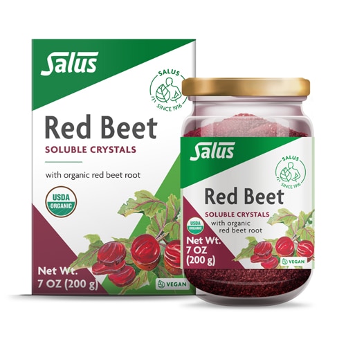 Floradix Salus Red Beet Soluble Crystals