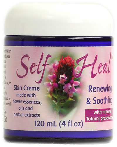 Flower Essence Self Heal Skin Creme