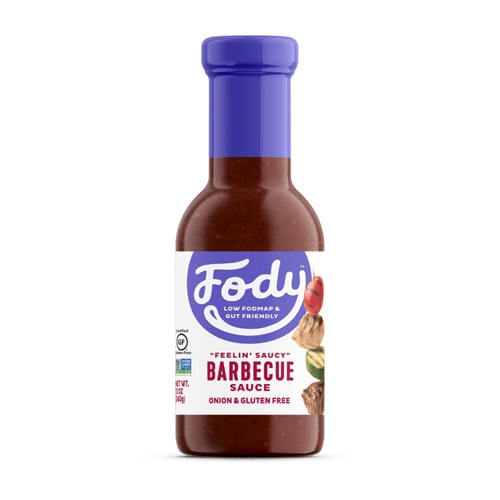 Fody Foods BBQ Sauce Low FODMAP Original