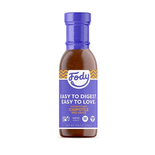 Fody Foods Chipotle BBQ Sauce