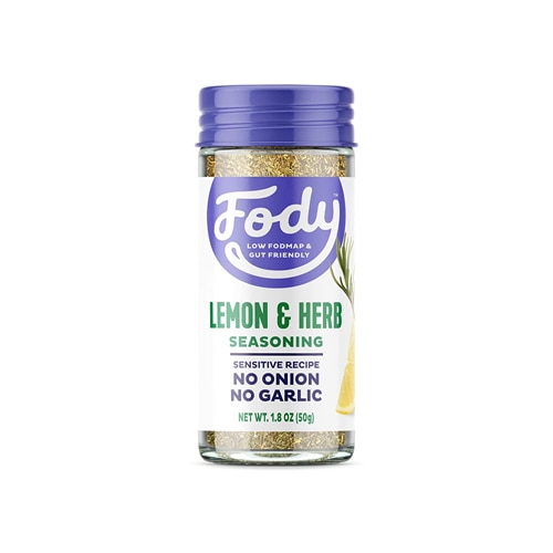 Fody Foods Lemon Herb Seasoning