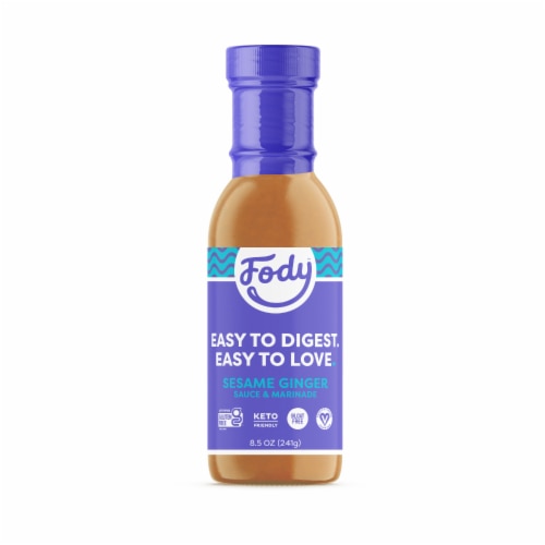 Fody Foods Sesame Ginger Sauce & Marinade