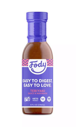 Fody Foods Teriyaki Sauce & Marinade