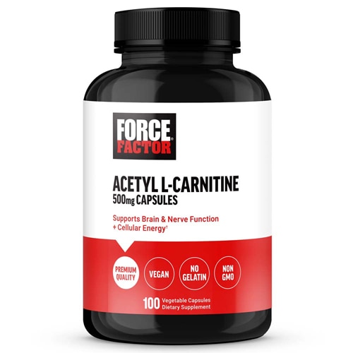 Force Factor Acetyl L-Carnitine