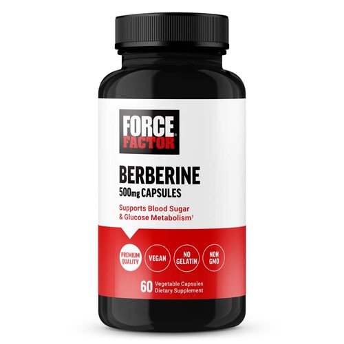 Force Factor Berberine