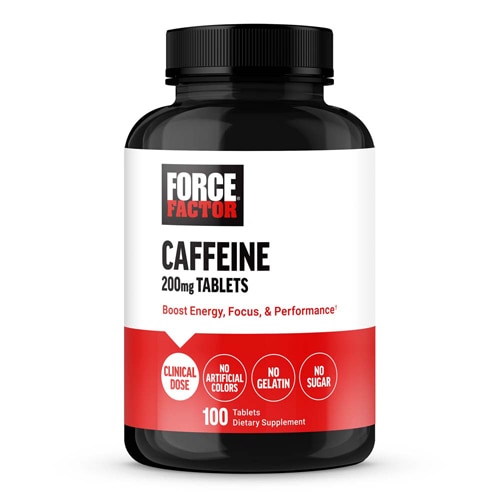 Force Factor Caffeine