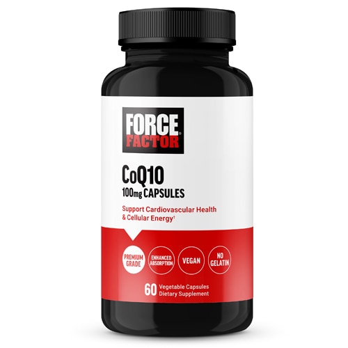 Force Factor CoQ10