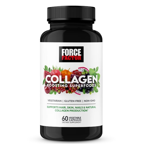 Force Factor Collagen Boosting Superfoods