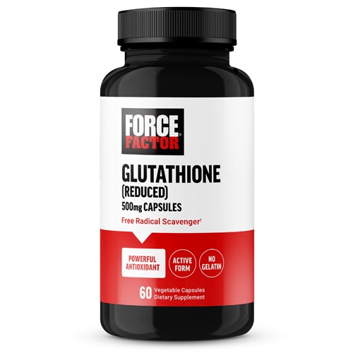 Force Factor Glutathione (Reduced)