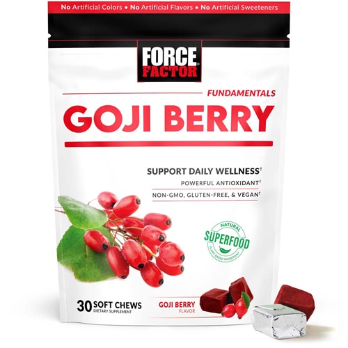 Force Factor Goji Berry