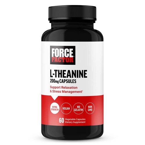 Force Factor L-Theanine