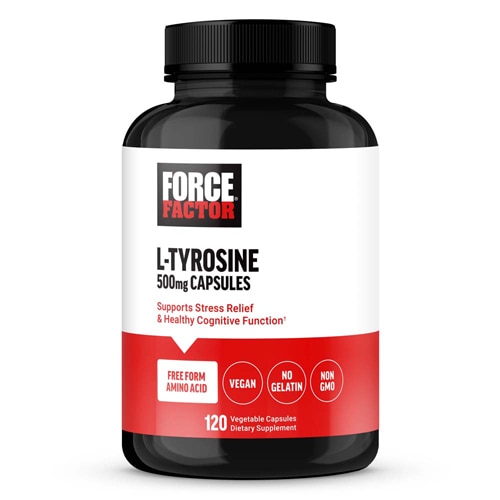 Force Factor L-Tyrosine