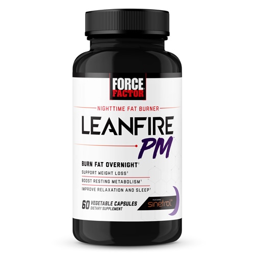 Force Factor LeanFire PM