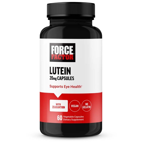 Force Factor Lutein